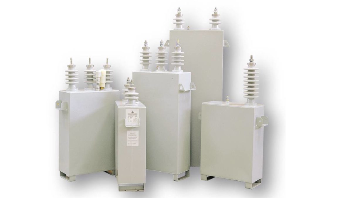 Capacitor Rack Distribution Pole Pole Mounted High Voltage Capacitor Banks – Pole mounted Series – ABPS ...